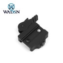 �ڤ椦�ѥ��å��оݡ�����330�ߡˡ�WADSN SF M300&M600�� ADM Quick Lease Mount BK