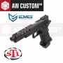 【プラチナセール】EMG/STI DVC 3-GUN 2011 Pistol カスタムモデル ※ハーフメタル|ARMORER WORKS