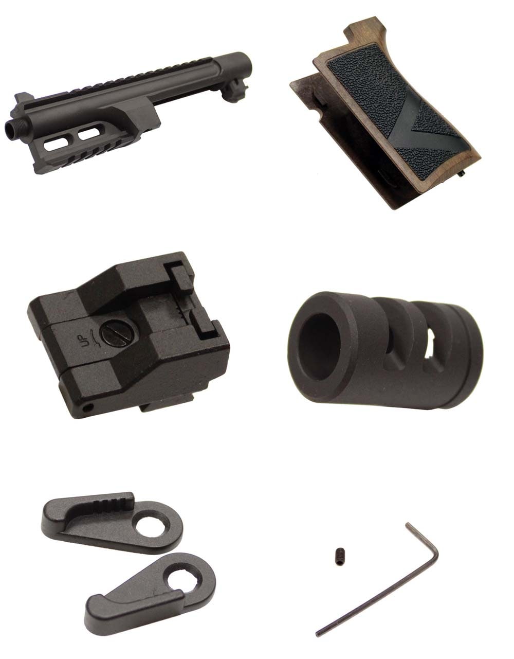 ロックレーサー　デザートイーグルセット 月間セール！23％OFF！】ARMORER WORKS CUSTOM デザートイーグル 10