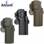 AMOMAX DESERT EAGLE用 パドルホルスター右 (BK/OD/FDE 3色あり)|ホルスター類|AMOMAX/CYTAC