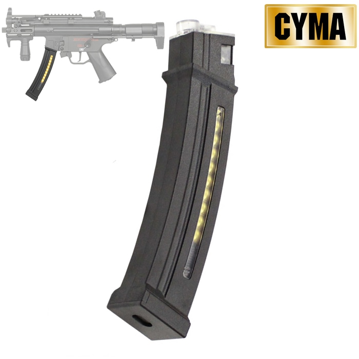 CYMA MP5�� Enhanced 130Ϣ�ޥ�����