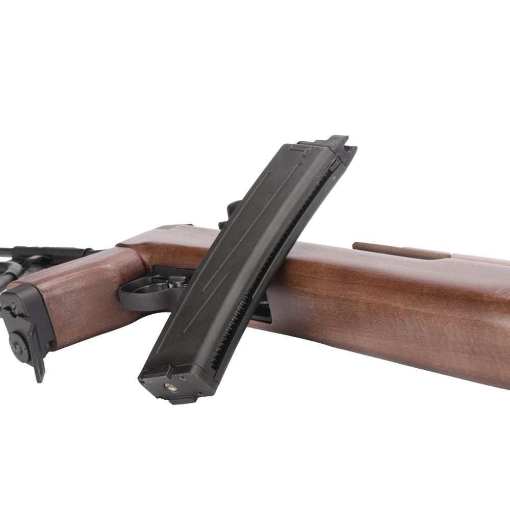 特価！40％OFF】KING ARMS M2 Paratrooper ガスブローバック