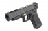 We-Tech Glock35 Gen.4 ガスブローバック BK（無刻印）※ハーフメタル|ハンドガン|WE-Tech