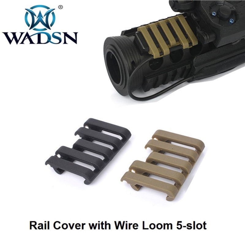 WADSN 20mm�졼�����⡼�ȥ����ɥ��С� 5�����åȡʳƥ��顼�����