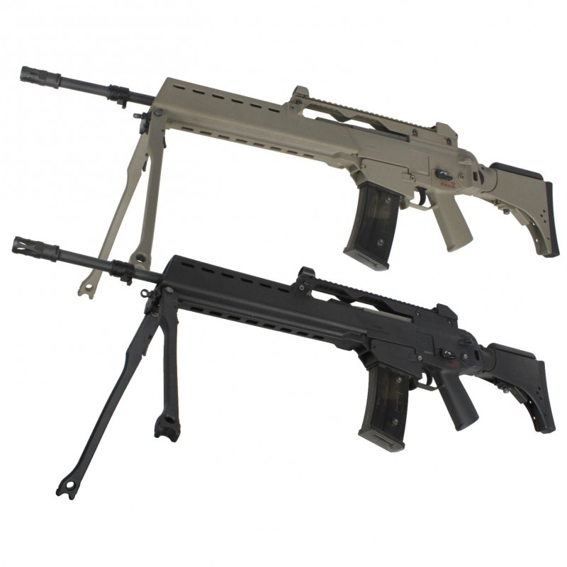 S&T G36V �ȥåץ쥤�� ��ư�֥����Хå���BK/DE���顼����ˡ�180���ְ¿��ݾڤĤ���