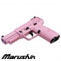 マルシン FN Five-Seven EXB2 CO2 ガスブローバック Ver.2 PINK ≪真鍮ピストン仕様≫|CO2シリーズ|マルシン