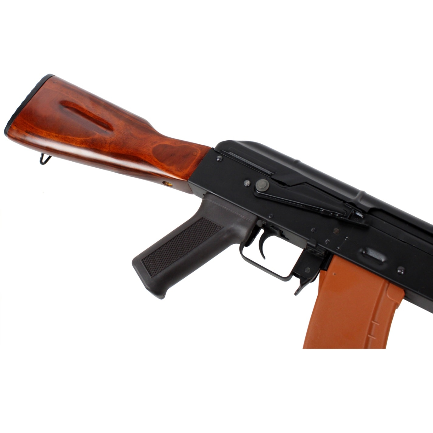 S&T AK-74N フルメタル G3電動ガン リアルウッド（電子トリガー