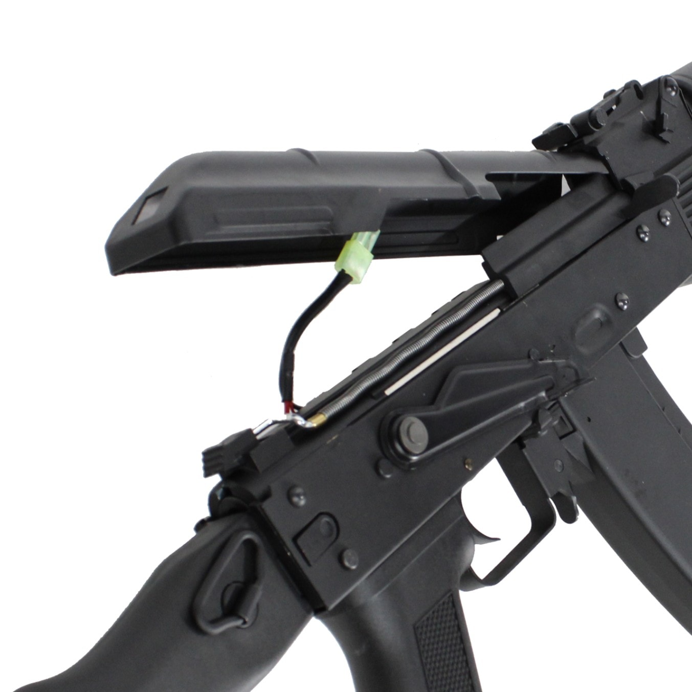 S&T AK-74M フルメタル G3電動ガン（電子トリガーシステム搭載）【180