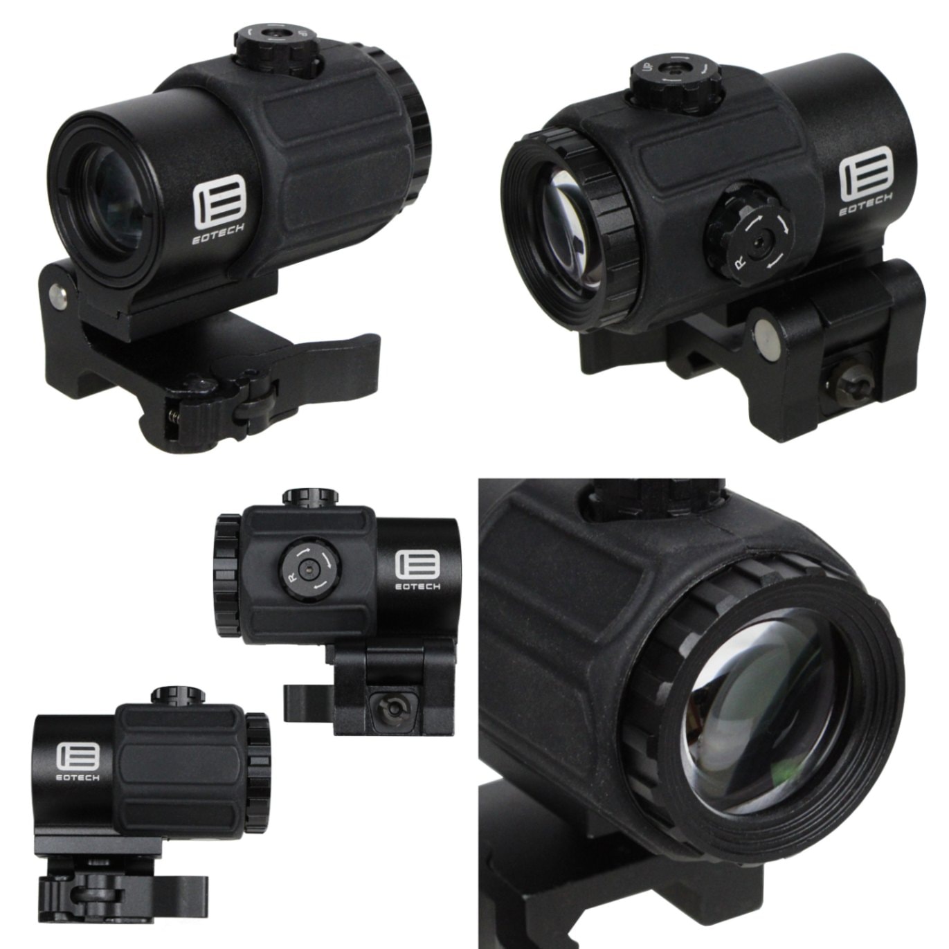 アウトレット！55％OFF】UFC Eotech G43タイプ 3xマグニファイヤ STS