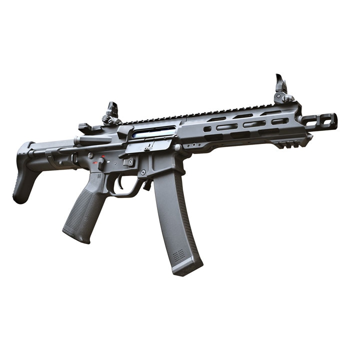 KSC QRF mod.1 TEG 電動ガン