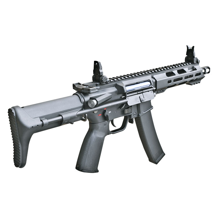 KSC QRF mod.1 プリコックカスタム品 KSC QRF mod.1 プリコックカスタム品