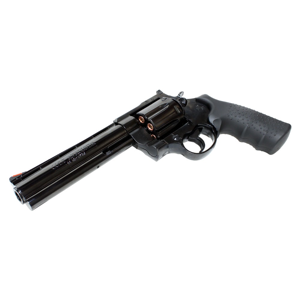 マルシン コルトアナコンダ/6mm/6inch/ABS/HOGUEタイプ グリップ/MBK