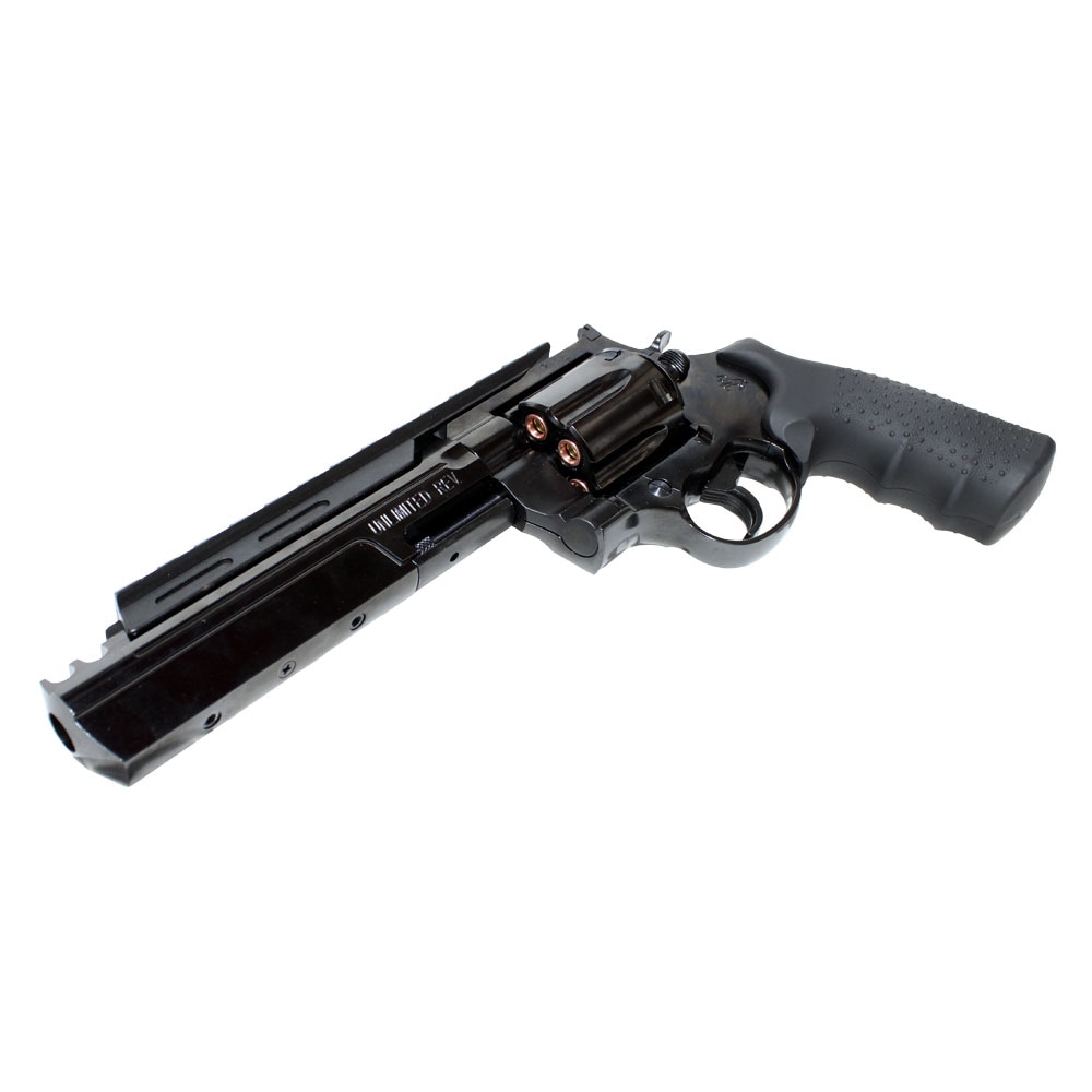 マルシン アンリミテッドリボルバー/6mm/X/ABS/HOGUEタイプ グリップ/MBK|商品一覧