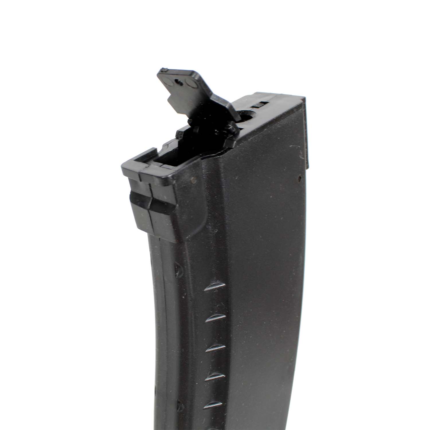 スタンダード電動ガンAK用多弾マガジン 6個セット 黒 スタンダード電動ガンAK用多弾マガジン 6個セット 黒