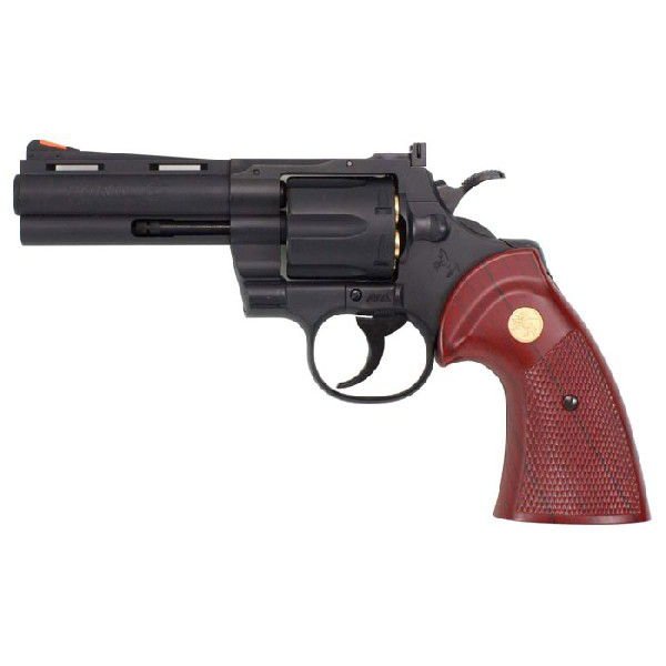 饦 Colt Python 4in  No13324