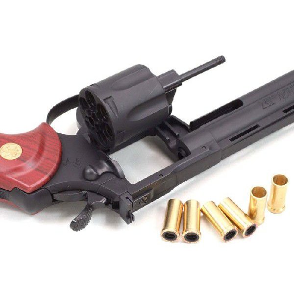 COLT PYTHON 4inch ガスリボルバー クラウンモデル】ガスリボルバー「コルト パイソン 4インチ