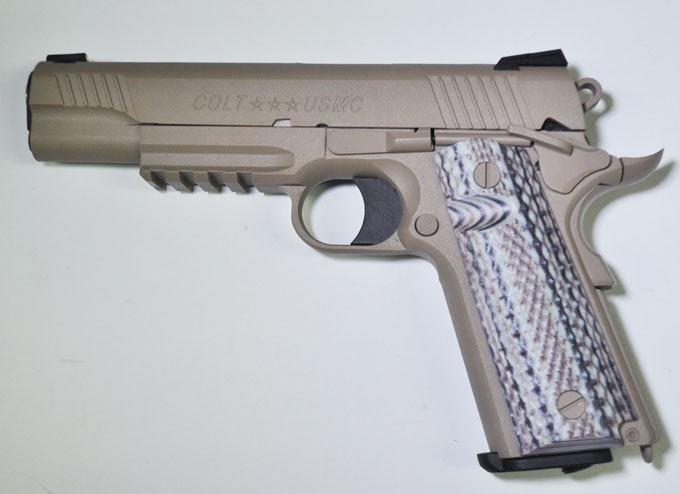 車のパーツ TANIOKOBA BATON BM9 CO2GBB /FDE TANIO-KOBA×BATON BM-9 | フラットダークアース - モデルガンショップ