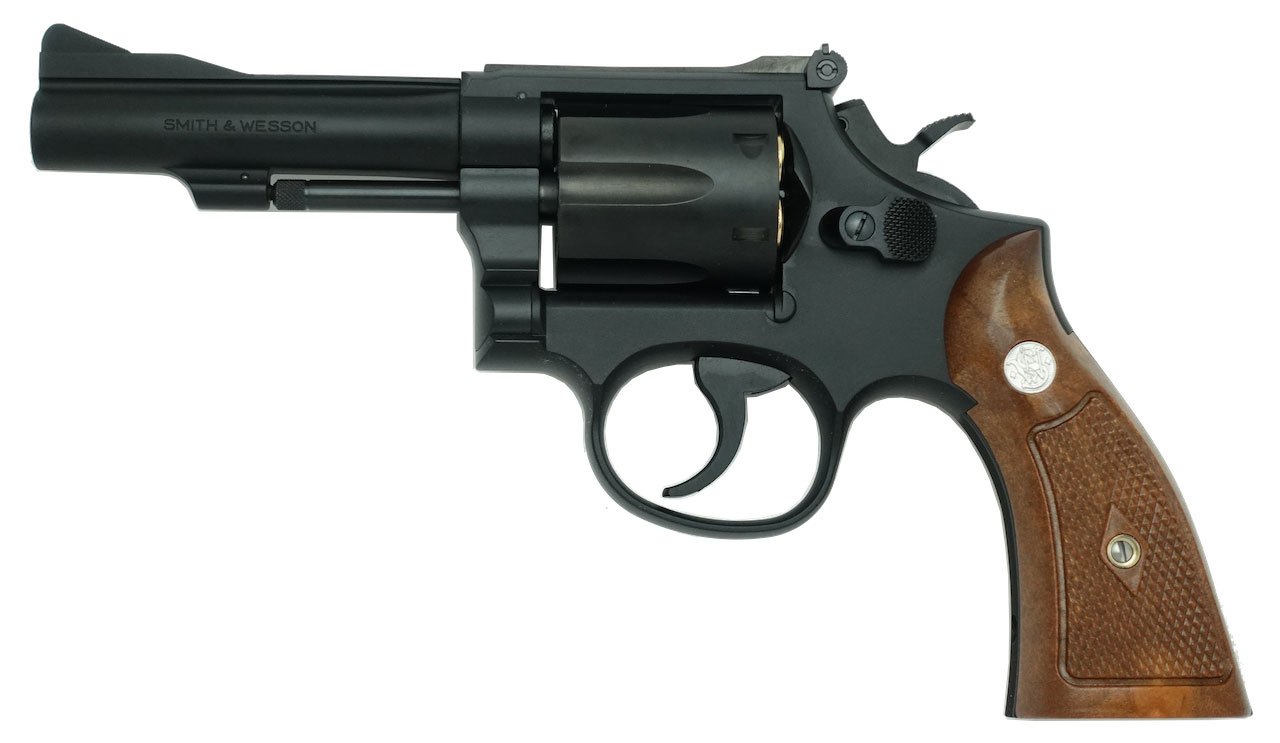 タナカ S&W M60 38spl Chiefs Special エアガン タナカ] S&W M60 .38spl チーフズスペシャル 2インチ スーパー