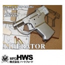 HWS(ハートフォード) リバレーター2022 HWナチュラル仕様モデル モデルガン 完成品|HWS(ハートフォード)|その他日本製品