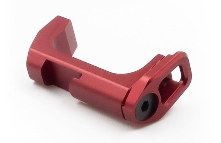 ACTION ARMY AAP-01 ��������/CNC����� ���󥰥���ӥޥ����󥭥�å� RED��U01-022-2