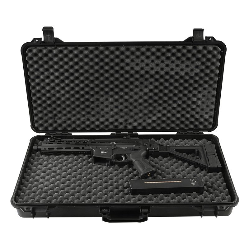 Double Eagle LWRSSMG-45 スポーツライン 電子トリガー搭載 DOUBLE EAGLE LWRCI SMG45 電動ガン スポーツライン（電子