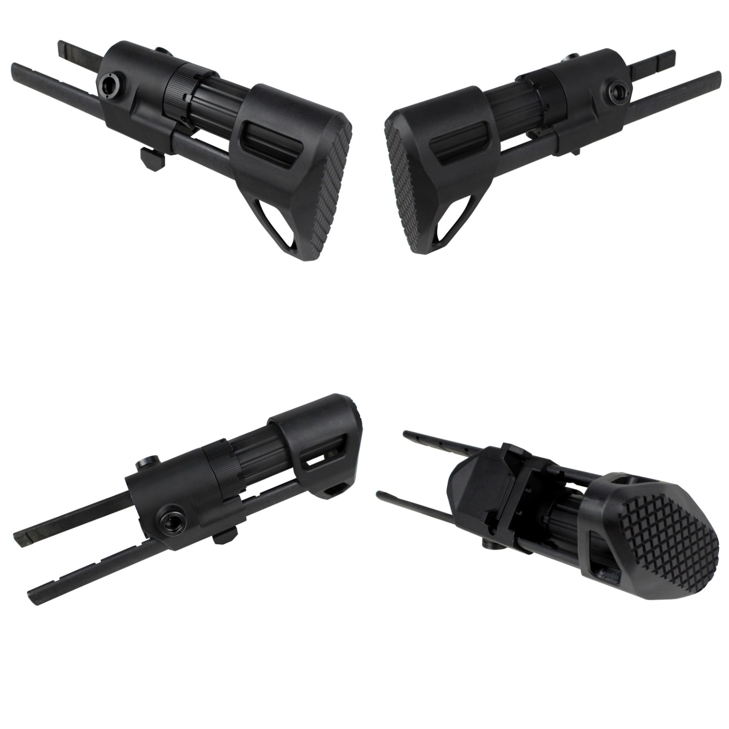 実物 HK416C 初期型 PDW ストックセット