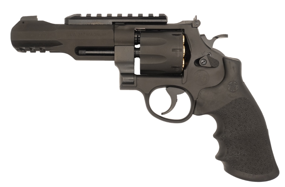 S&W パフォーマンスセンター M&P R8 5inch HW Ver.2 タナカ S&W Performance Center M&P R8 5インチ Ver.2 モデルガン HW