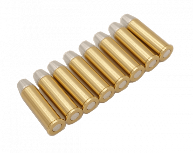 ڤ椦ѥåоݡ330ߡˡۥʥ R8 ǥ륬 .357mag ȥå 8ȯ