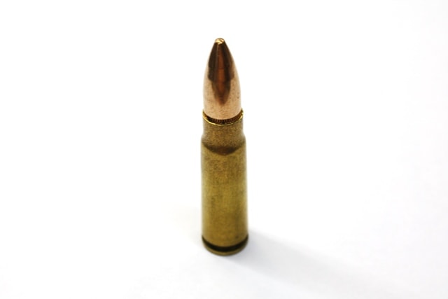 ゆうパケット対象（全国330円）】ホクト ダミーカート 7.62x39 AK47