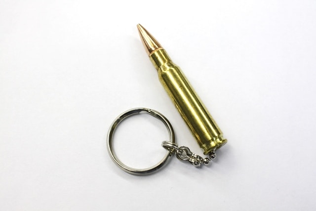ホクト ダミーカート 308Winキーホルダー