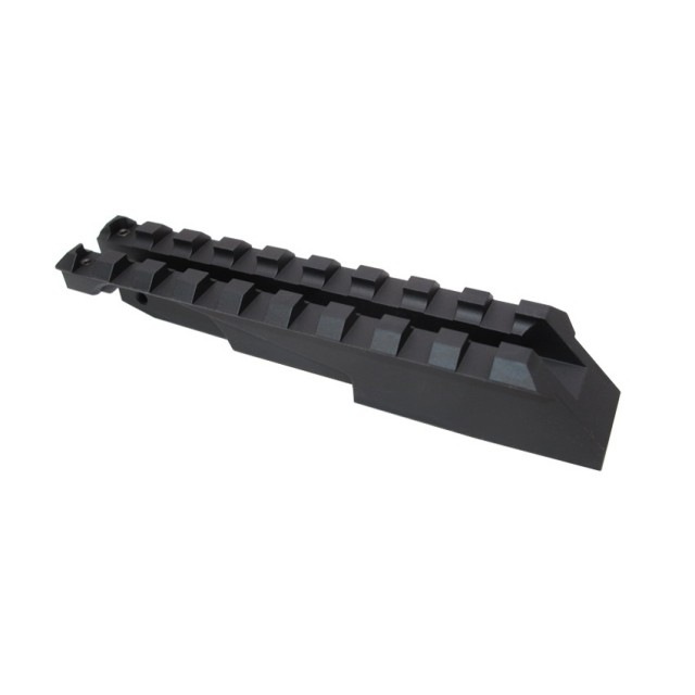 WiiTech マルイAKM用Claw Gearタイプリアサイトレールマウント無
