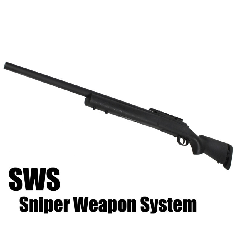 ハルハル　M24 SWS ハルハル M24 SWS M24 SWS [U.S. Sniper Rifle] 🏁 Speedway