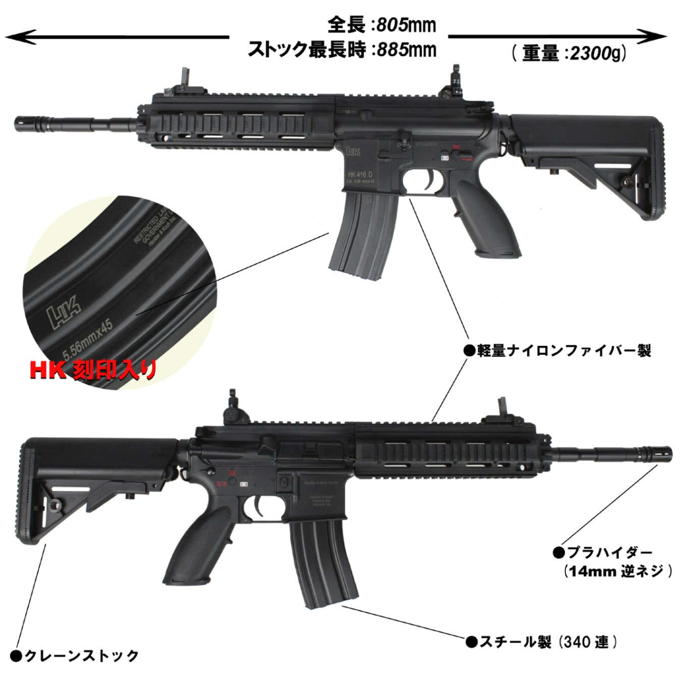 最終値下げ HK G36 SAS スタンダード電動ガン H&K G36C スタンダード電動ガン | 電動ガン本体,G3/G36/SIG