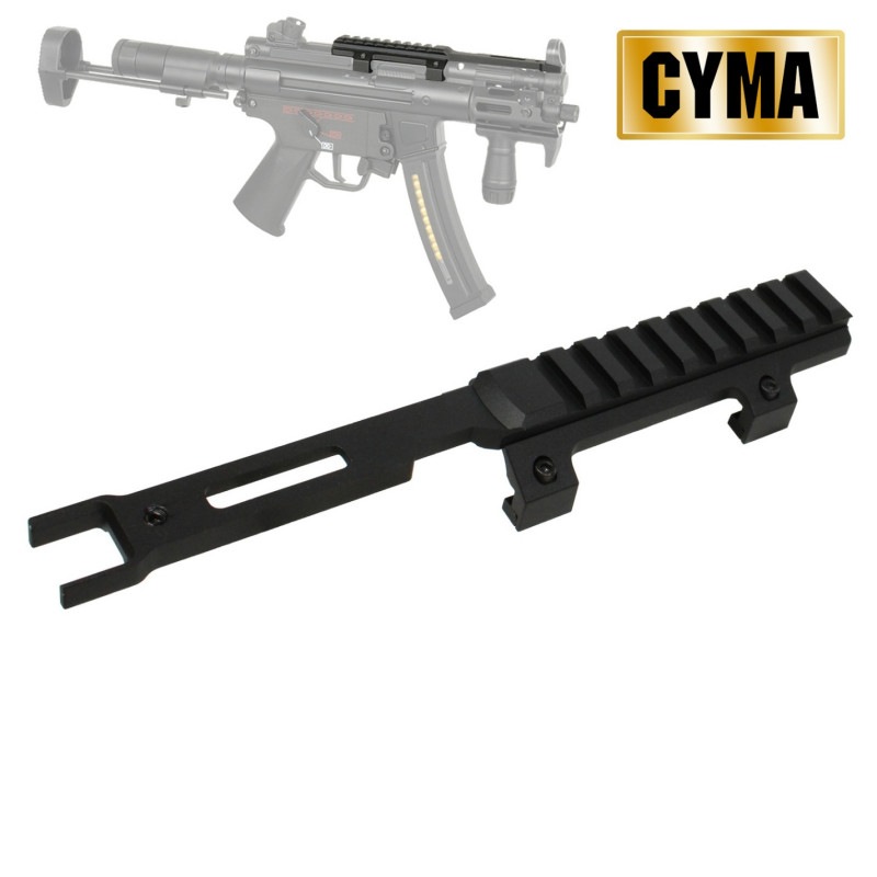25)サバゲー AGG 【Army Force】 MP5用 マウントレール - メルカリ