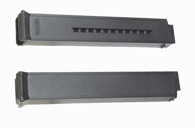 S&T UMP用　9mm マガジン Amazon.co.jp: S&T UMP用 9mmタイプ 100連マガジン : ホビー