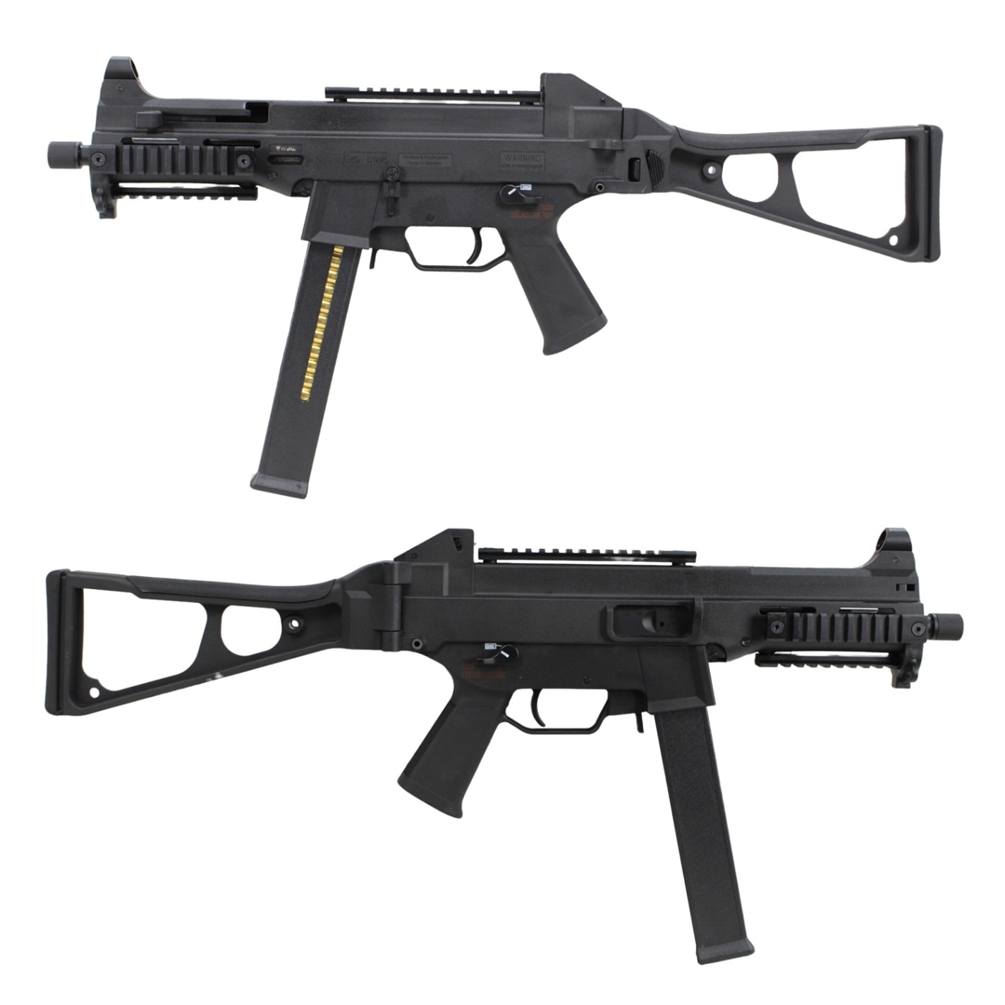 S&T UMP45 G3電動ガン（電子トリガーシステム搭載）【180日間安心保証