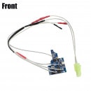 【ゆうパケット対象（全国330円）】S&T Ver.2タイプ G3電子基板(前方配線,タミヤミニコネクター)|その他パーツ|S&T