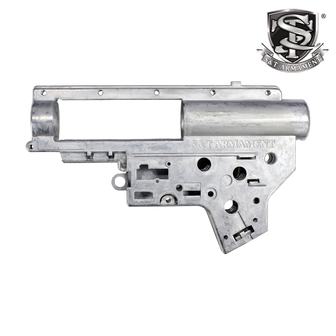 ゆうパケット対象（全国330円）】S&T Ver.2タイプ G3基板用メカ