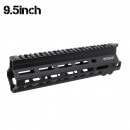 S&T HK416用 Geissele SMRタイプ 9.5インチ ハンドガード BK|商品一覧