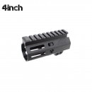 S&T ANGSTADT ARMS 4����� MLOK �ϥ�ɥ����� BK