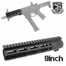 S&T ANGSTADT ARMS 9����� MLOK �ϥ�ɥ����� BK