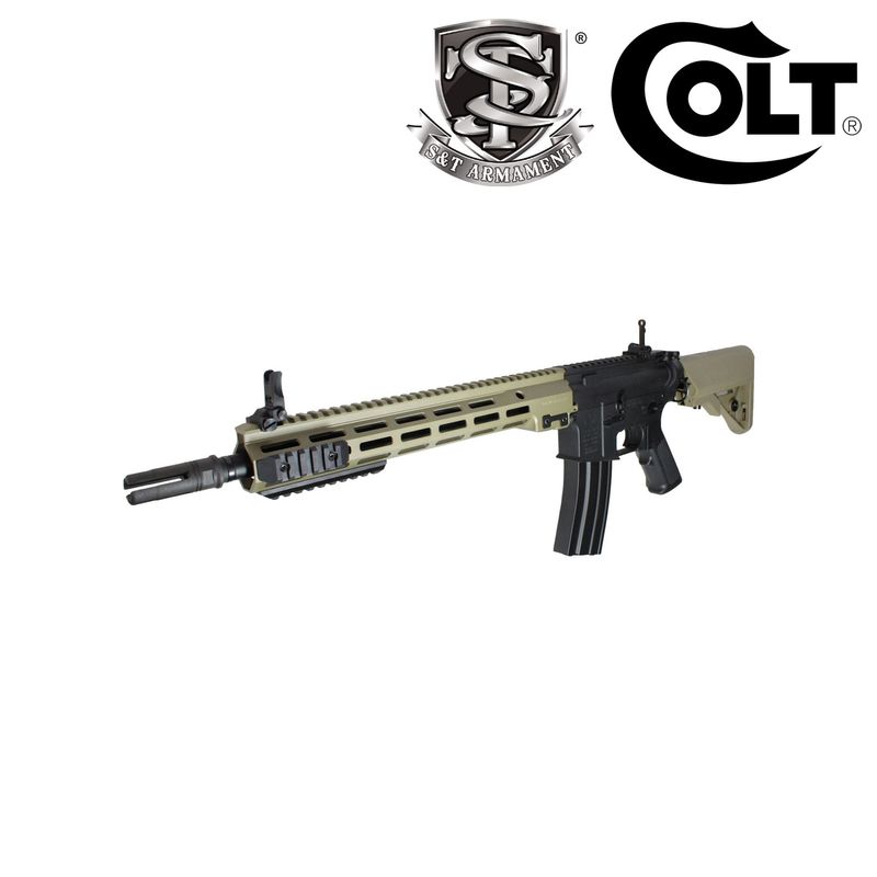 S&T URG-I 14.5����� �����󥸥㡼�饤�� G3��ư���� DDC(COLT�����饤���󥹾���)���Żҥȥꥬ�������ƥ���ܡˡ�180���ְ¿��ݾڤĤ���