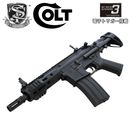 S&T M4 URX4 M-LOK PDW-S �����󥸥㡼�饤�� G3��ư����BK(COLT���)���Żҥȥꥬ�������ƥ���ܡˡ�180���ְ¿��ݾڤĤ���