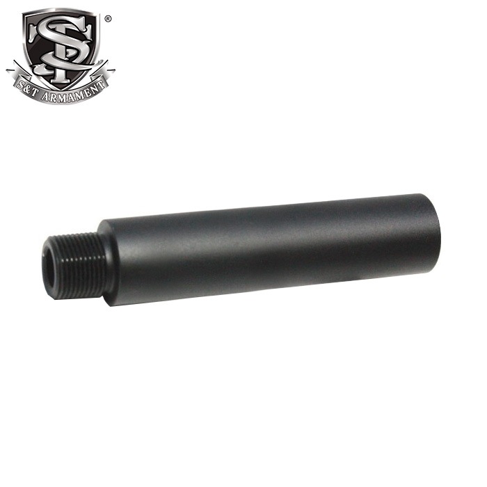 S&T �������ƥ󥷥�� ���������Х�� 3�����(14mm->14mm+)BK