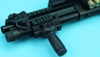 GP-MSP001L ショットシェル・レイルレシーバー(ロング)(マルイ)|ショットガンコーナー|G&P