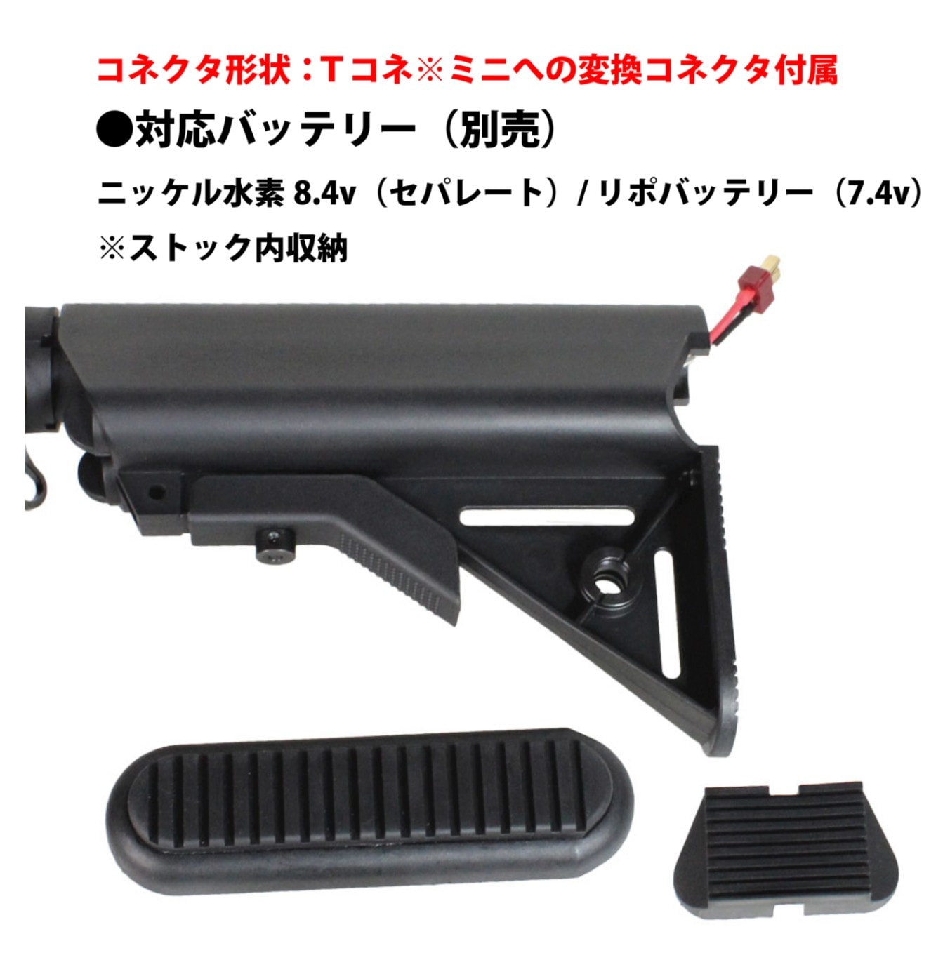 S&T M4 URX4 KM8 チャレンジャーライン G3電動ガンBK(MOLON刻印)（電子