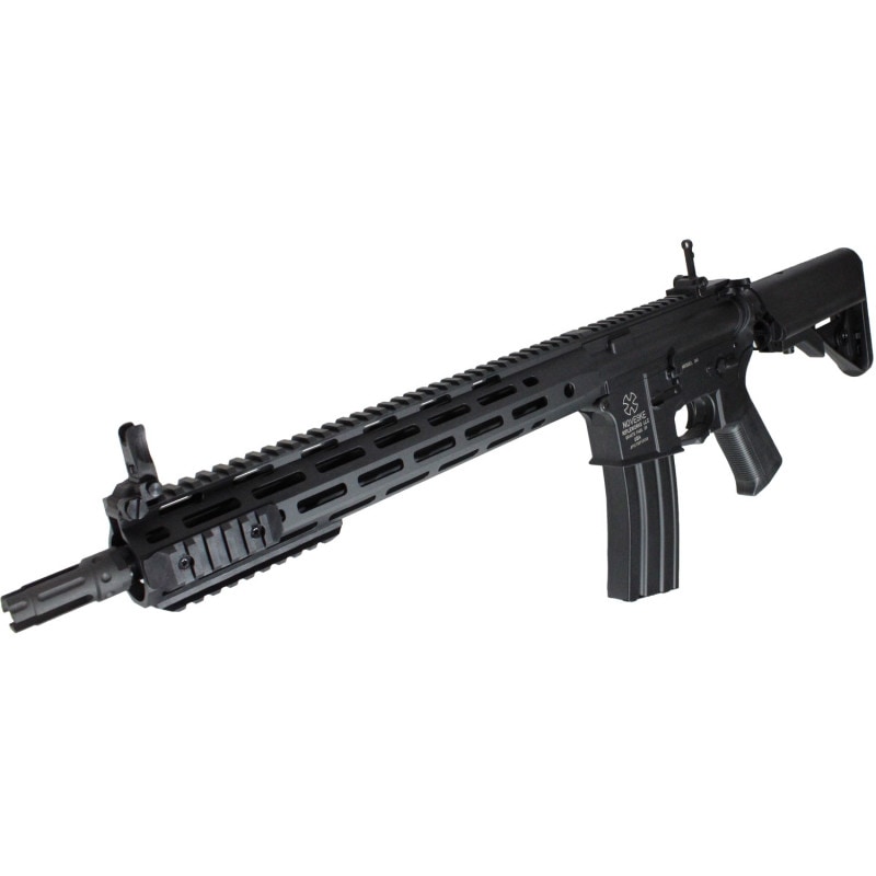 S&T M4 URX4 M-LOK 14.5 󥸥㡼饤 G3ưBK(MOLON)Żҥȥꥬƥܡˡ180ְ¿ݾڤĤ