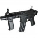 S&T M4 ピストル チャレンジャーライン G3電動ガンBK(MOLON刻印)（電子トリガーシステム搭載）【180日間安心保証つき】|電子トリガー搭載電動ガン|S&T