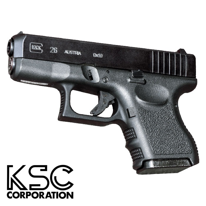 KSC G26 スライドHW A201