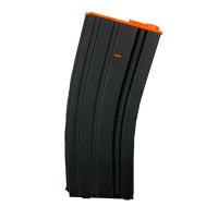 S&T 電動M4用 スチール製 300連マガジン BK/OR【限定！値下げ品】|商品一覧